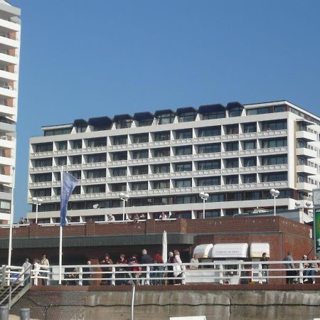 Haus Am Meer14 - App. 30 S+Wb Westerland Dış mekan fotoğraf